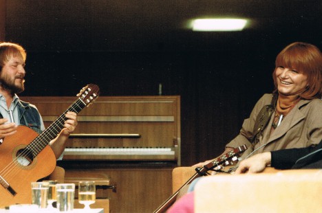 In bester Stimmung mit Fredl Fesl -  BR-Aufzeichnung, München, 1983